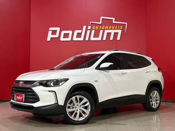 CHEVROLET TRACKER 1.0 TURBO FLEX LTZ AUTOMÁTICO
